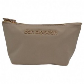 Don Algodon Cartera Beige